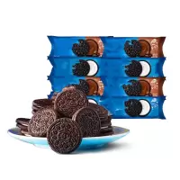 OREO 原味夹心饼干 (单位:袋)