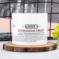 科颜氏Kiehl’s面霜 角鲨烷高保湿补水滋润修护面霜 男女通用 50ml