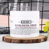 科颜氏Kiehl’s面霜 角鲨烷高保湿补水滋润修护面霜 男女通用 50ml