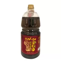 乐活人生川香诱惑原香菜籽油1.8L