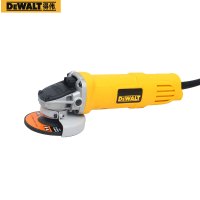 得伟(DEWALT) DWE8200T-A9 100mm 850W 角磨机(后开关)