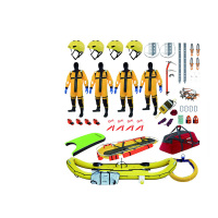 鸿宝冰面救援套装