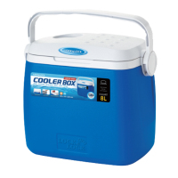 (427958)乐扣乐扣(LOCK&LOCK) LHC9005 8L 手提式方形户外保温箱 蓝色(单位:个)