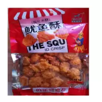 95g伯乐尝[葱香味鱿鱼酥]