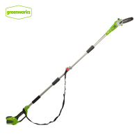 格力博（greenworks）PSF301 40V高枝锯 园艺果树杆锯高枝电锯电力修枝锯伸缩锯 （单位：台）