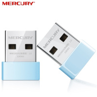 水星(MERCURY) 水星MW150US(免驱版) USB无线 (计价单位：个) 蓝色