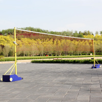 羽毛球网架子 加重