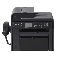 佳能MF4752黑白激光打印机一体机 打印复印扫描传真机一体机