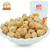 天山公主 新疆特产阿克苏无花果228g 袋装无花果干 休闲零食(计价单位:袋)