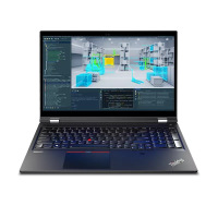联想ThinkPad P15 08CD 2020新款15.6英寸游戏制图笔记本电脑