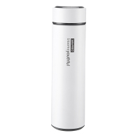 斯密欧 MR020-500 凯旋超真空保温杯奥氏体型304不锈钢 500mL 白色(计价单位:个)