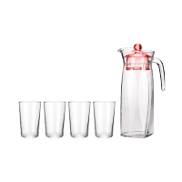 乐美雅LC-FJP250 棱镜水具5件套