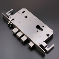 赢隆 YL088防盗门锁锁体