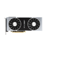 联想(Lenovo) RTX 2080Ti 11G公版盒装深度学习GPU计算显卡(NVIDIA)