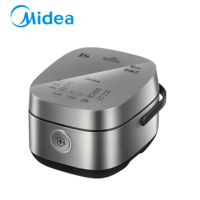 美的（Midea）HS4030 IH电饭煲 4L家用电饭锅 大火速热
