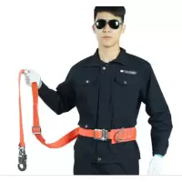 企购优品 安全带电力安全带高空施工保险带