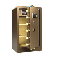 虎牌FDG-A1/D-120ZW-1 单门保险柜3C 1.2m咖啡金(密码/钥匙)