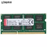 金士顿 DDR3 1600 8GB 笔记本内存条 单只装