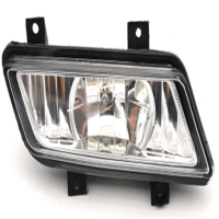 豪沃ZZ1167前雾灯