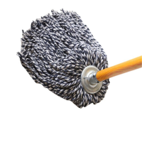 必洁 bj018棉线老式墩布尘推拖布