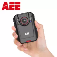 AEE DSJ-K1 执法记录仪 高清小型便携 执法仪夜视执法记录器仪32G