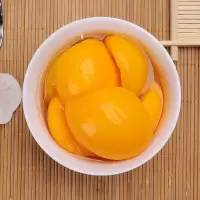 [江苏乡村振兴][财政集采][丰县] 大沙河黄桃水果罐头 8瓶/箱*