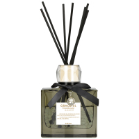 WQMD春风竹藤精油熏香家用蔷薇香80ml 1瓶（CFX002）