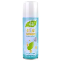 WQMD春风鞋子消臭剂银离子除味220ml 1瓶（CPR002）