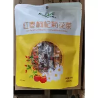 康可莉红枣枸杞菊花茶80g