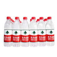 农夫山泉 饮用天然水 矿泉水 饮用水 550ml*24瓶 550ml*24瓶