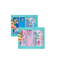 大嘴猴PAUL FRANK 豪华文具套装 PFS004T-A/PFS004T-B 货期7天