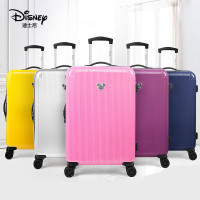 迪士尼 24寸万向轮 行李箱(一个装)