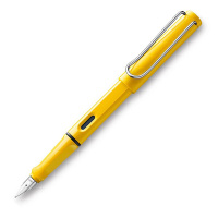 凌美(LAMY钢笔签字笔墨水笔Safari狩猎者系列商务办公文具礼品笔颜色随机