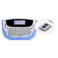 硕方(SUPVAN) LP6125C 标签机 (计价单位：台) 蓝+白色