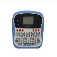 硕方(SUPVAN) LP6185C 标签机 (计价单位:台) 蓝+白色