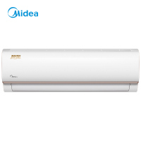 美的(Midea) 新能效变频 智能冷暖挂机空调KFR-35GW/N8VJA3 1.5P 挂壁式家用空调