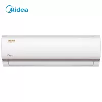 美的(Midea) 新能效变频 智能冷暖挂机空调KFR-35GW/N8VJA3 1.5P 挂壁式家用空调