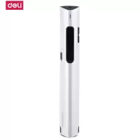 得力(deli) 2801 激光指挥笔 白色(计价单位:支)(BY)