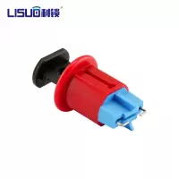 lisuo利锁 微型断路器防事故装置(内针脚) BD-8115