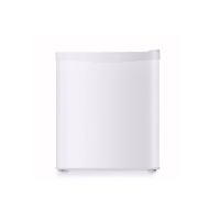 美的单门冷藏家用小冰箱BC-43KT1