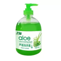 芦荟护理洗手液 500ML 5瓶装