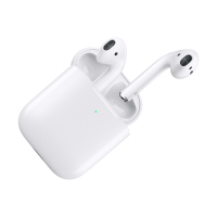 Apple AirPods 2 配无线充电盒 无线蓝牙耳机适用iPhone/iPad/Watch