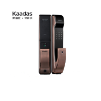 凯迪仕 KAADAS K9 红古铜色 指纹锁