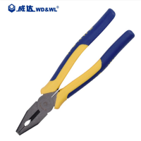 威达(WD&WL)钢丝钳8#