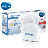 碧然德(BRITA)滤芯 Maxtra+多效滤芯 3只装