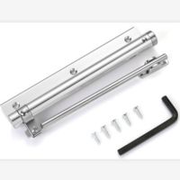 自动弹簧闭门器 大号