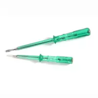 世达(SATA)测电笔验电笔试电笔螺丝刀 普通型测电笔145MM