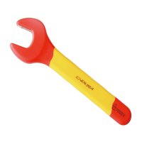 VDE双色绝缘开口扳手8mm