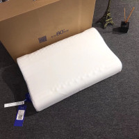 单人柔软乳胶枕