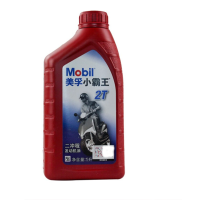 美孚 (Mobil) 小霸王FB 2T 1L/桶 摩托车机油